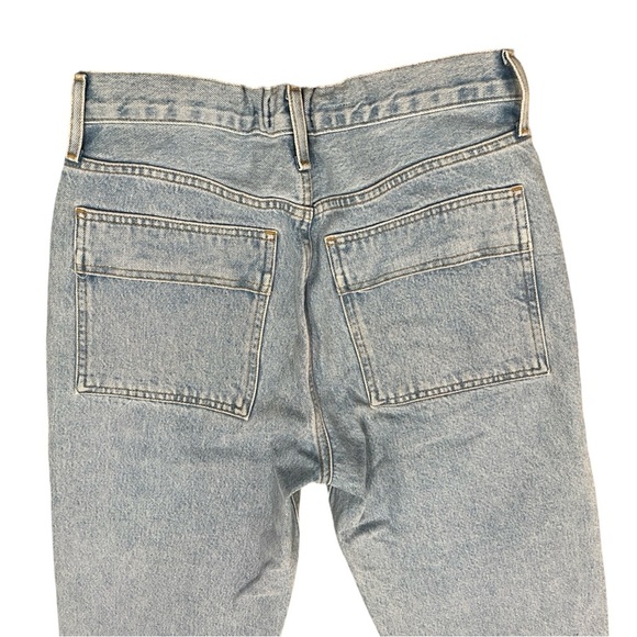 Revolve AGOLDE Cooper Cargo Jeans | Light Wash | Size 26 - Picture 7 of 12